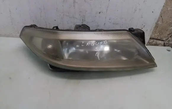 Renault Laguna II Headlight/headlamp 8200163324