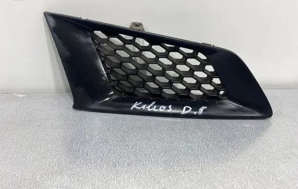 Renault Koleos I Front bumper upper radiator grill 62074JY00A