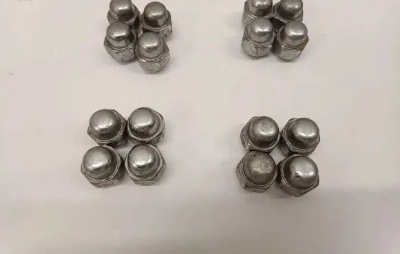 Hyundai Bayon Nuts/bolts 