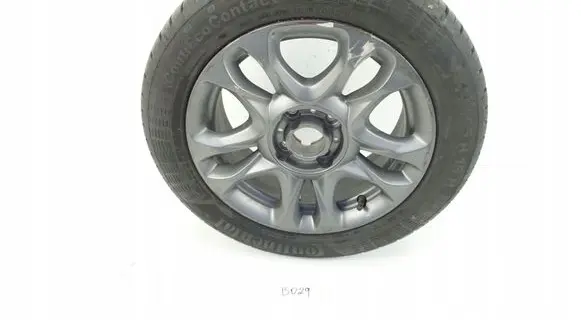 Fiat 500 R15 alloy rim 51940828