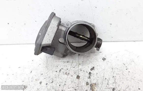 BMW 1 E81 E87 Throttle valve 780437302