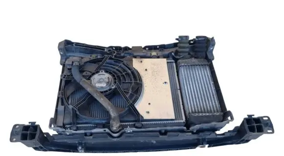 Citroen C3 Picasso Radiator set 9682895680 GMV140CEM00 201912130005
