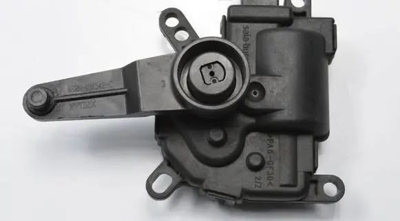 Ford Fiesta Air flap motor/actuator 1S7H19B634CA