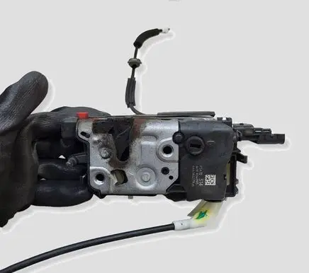 Citroen C3 Rear door lock PSA732314 A04095 4441A0279J6