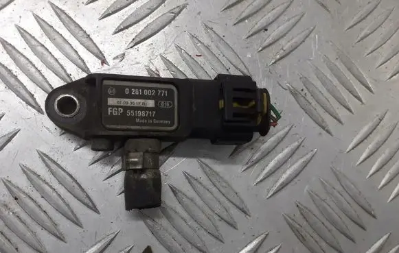 Fiat Croma Air pressure sensor 55198717