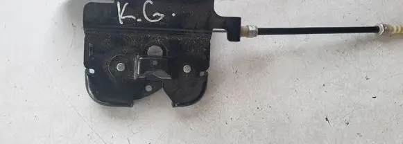 Opel Mokka Seat back rest lock catch 