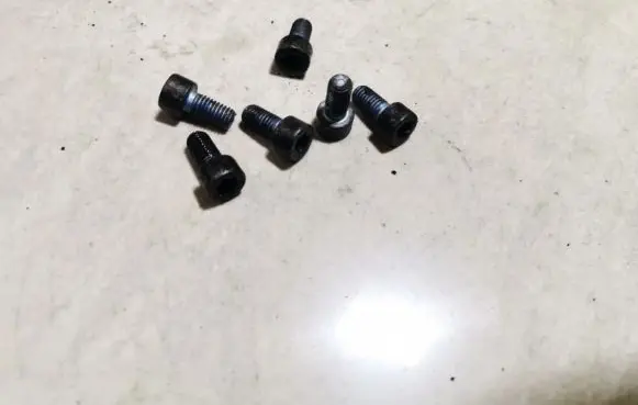 Mercedes-Benz A W168 Nuts/bolts 
