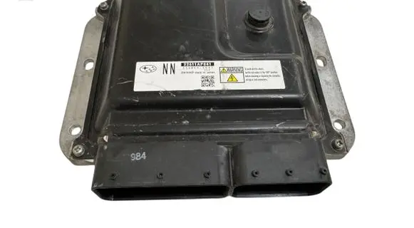 Subaru Outback Engine control unit/module 22611AP841 2758009843