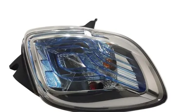 Renault Zoe Front door electric wing mirror 265504492R