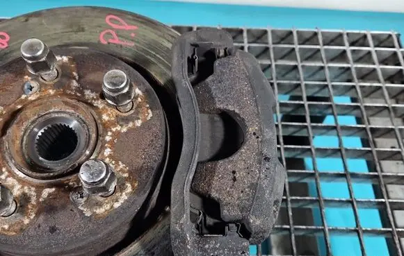 Honda CR-V Front brake caliper IMPRK1579481