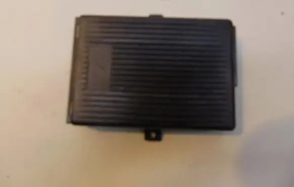 Opel Astra G Alarm control unit/module 55091209