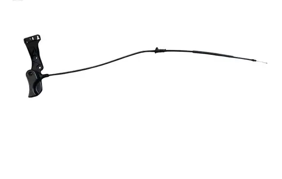 Engine bonnet (hood) release handle