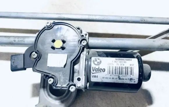 BMW 3 F30 F35 F31 Wiper motor 726750303 W000026097