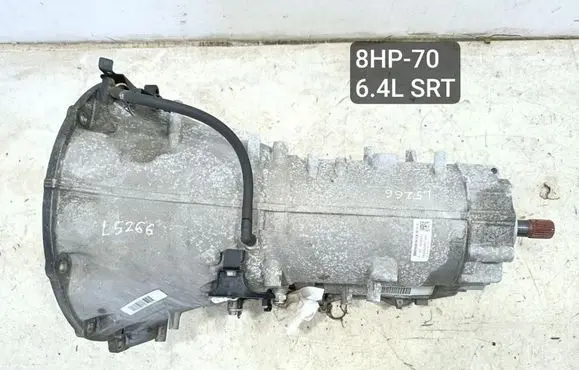 Jeep Grand Cherokee Automatic gearbox 8HP70