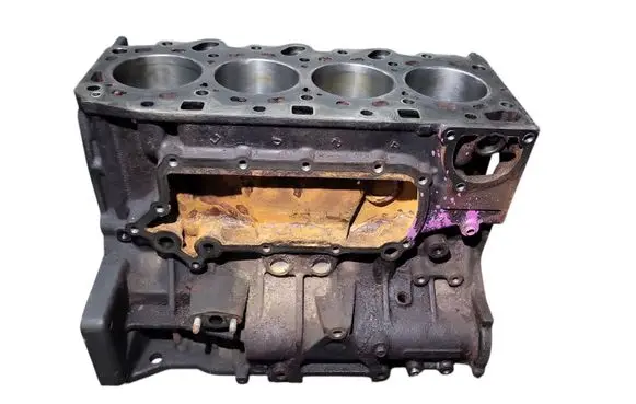 KIA Sorento Engine block D4CB