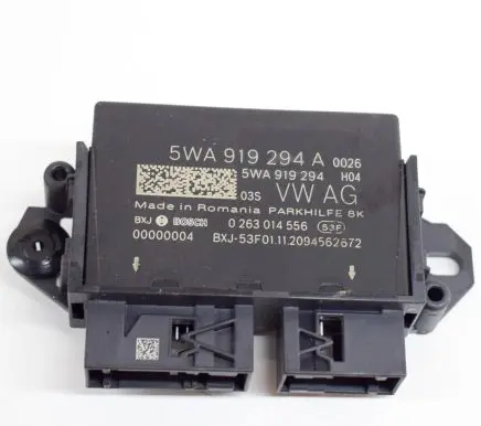 Volkswagen Golf VIII Parking PDC control unit/module 5WA919294A 5WA919294