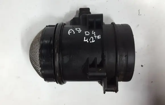 Audi A8 S8 D4 4H Mass air flow meter 4H0133384HXAUTOPX 4H0133384H