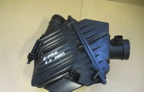 Jaguar E-Pace Air filter box