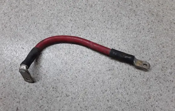 Opel Astra J Positive cable (battery)