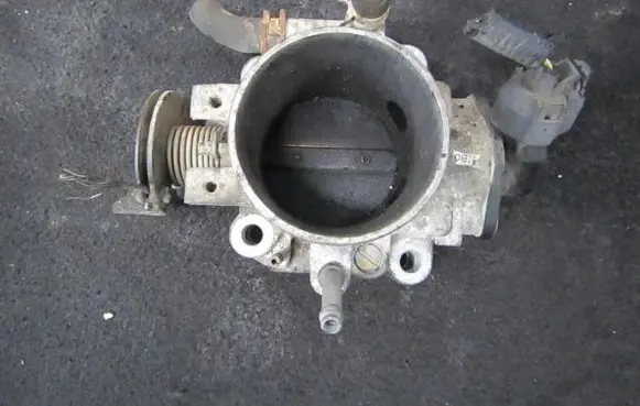 Honda Prelude Throttle valve JT3L20801