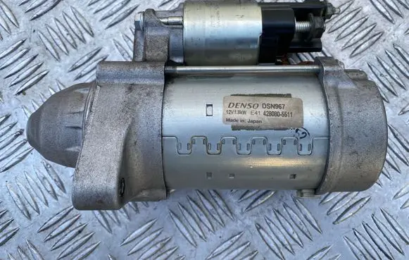 Mercedes-Benz Sprinter W906 Starter motor DSN967 4280805511