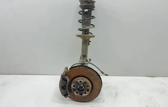 Volkswagen PASSAT B8 Front wheel hub 5Q0407257