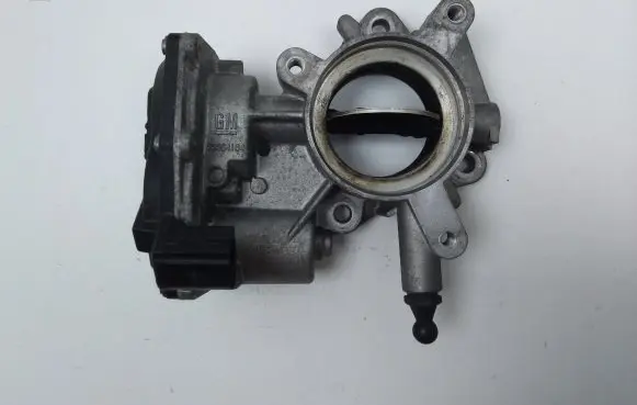 Opel Insignia A Throttle valve 50569200 55564164