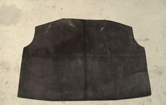Lexus IS 220D-250-350 Other trunk/boot trim element