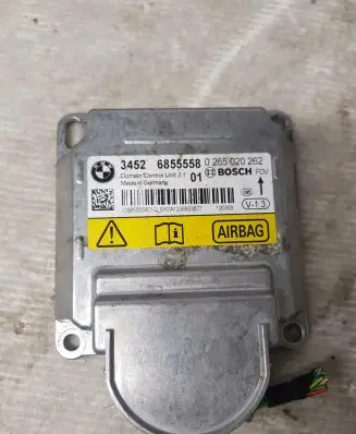 BMW 1 F20 F21 Airbag control unit/module 34526858698 6796894