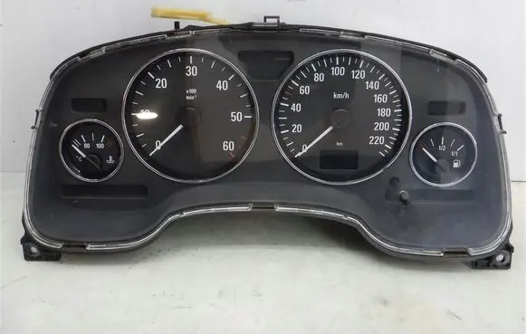 Opel Astra G Speedometer (instrument cluster) 24451493