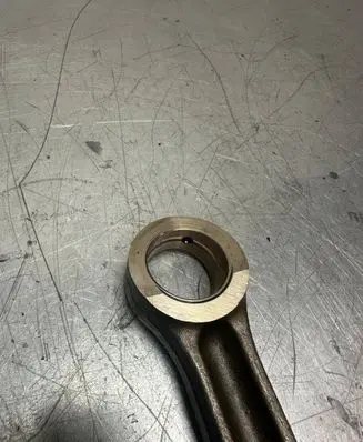 Renault Master II Connecting rod/conrod G9U