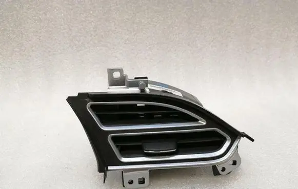 Tesla Model X Dashboard side air vent grill/cover trim 102324400C