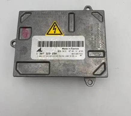 Audi A3 S3 8P Headlight ballast module Xenon 1035500015 1307329294