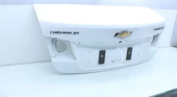 Chevrolet Cruze Tailgate/trunk/boot lid