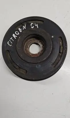 Citroen C4 I Crankshaft pulley