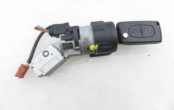 Peugeot 308 Ignition lock 36410600