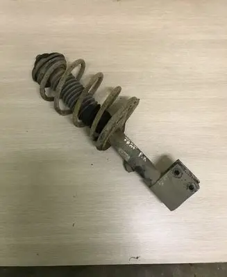 Citroen C4 I Front shock absorber/damper