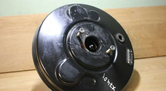 Renault Laguna II Brake booster 8200100237B
