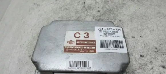 Nissan Pathfinder R51 Other control units/modules 330843X02A
