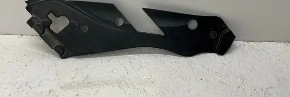 Mercedes-Benz C W204 Under headlight/headlamp trim A2048261424