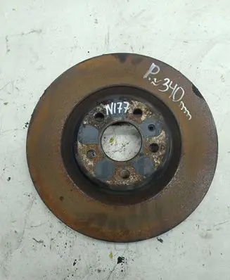 Audi Q5 SQ5 Front brake disc