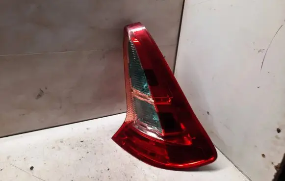 Citroen C4 I Rear/tail lights 9646801677