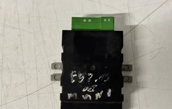 BMW M3 e92 Fuel injection pump control unit/module 11419110 7842024