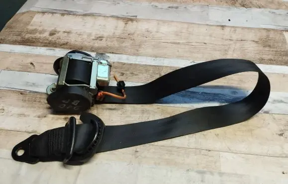 Peugeot 607 Front seatbelt 96355511XX