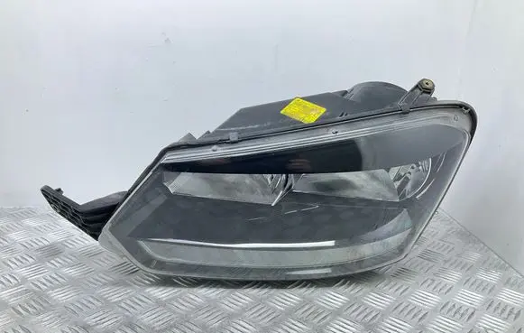 Skoda Yeti (5L) Headlight/headlamp 5L2941015D