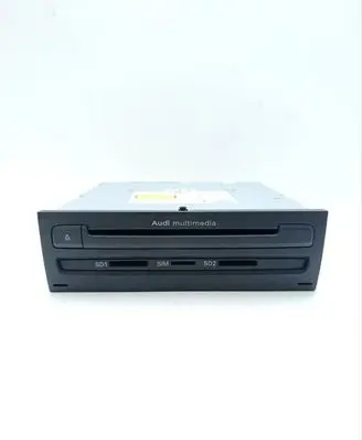 Audi A8 S8 D4 4H Radio/CD/DVD/GPS head unit 4H0035746J
