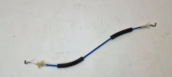 Saab 9-3 Ver2 Rear door cable line 12785564