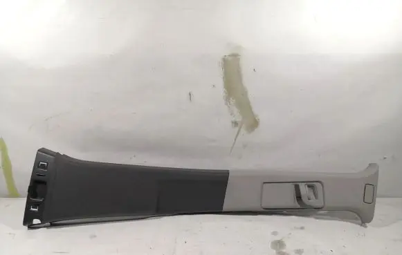 (B) pillar trim (top)