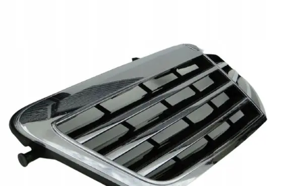 Mercedes-Benz E W212 Front bumper upper radiator grill
