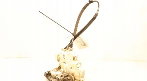 Seat Altea XL Front door lock